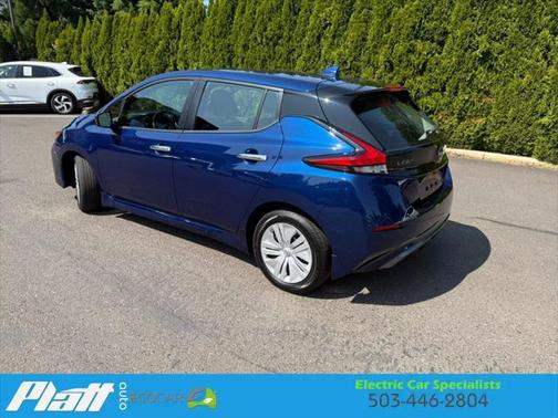 2023 Nissan Leaf S Hatchback 4D