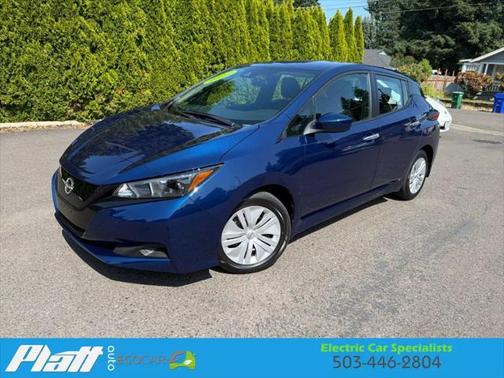 2023 Nissan Leaf S Hatchback 4D