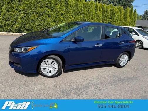 2023 Nissan Leaf S Hatchback 4D