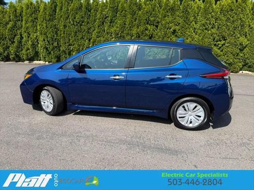 2023 Nissan Leaf S Hatchback 4D