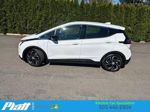 2022 Chevrolet Bolt EV 2LT Hatchback 4D