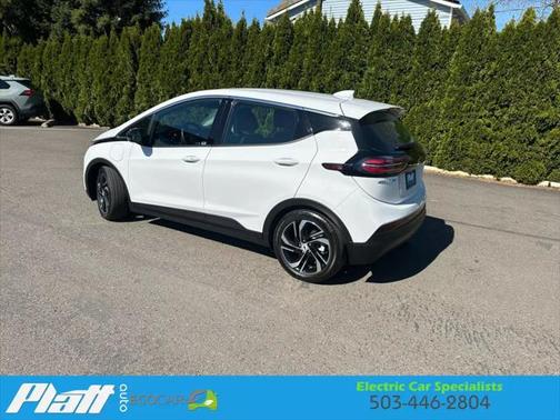 2022 Chevrolet Bolt EV 2LT Hatchback 4D