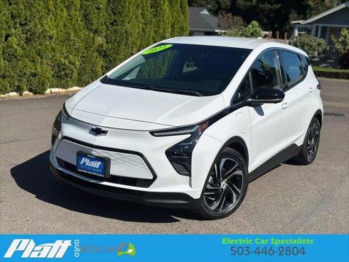 2022 Chevrolet Bolt EV 2LT Hatchback 4D