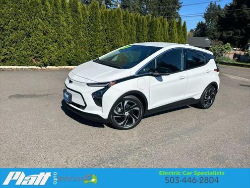 2022 Chevrolet Bolt EV 2LT Hatchback 4D