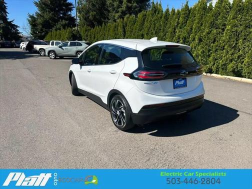 2022 Chevrolet Bolt EV 2LT Hatchback 4D