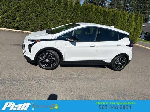 2022 Chevrolet Bolt EV 2LT Hatchback 4D