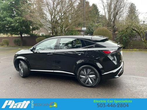 2023 Nissan ARIYA Engage e-4ORCE Sport Utility 4D