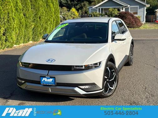 2024 Hyundai IONIQ 5 SEL