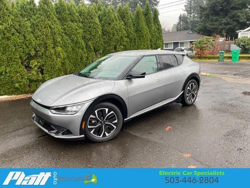 2022 Kia EV6 Wind Sport Utility 4D