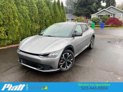 2022 Kia EV6 Wind Sport Utility 4D