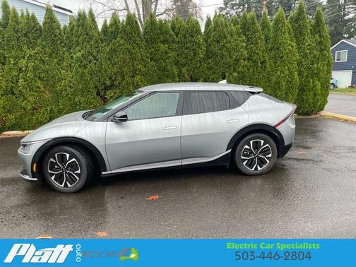 2022 Kia EV6 Wind Sport Utility 4D