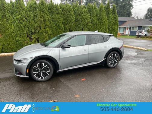 2022 Kia EV6 Wind Sport Utility 4D