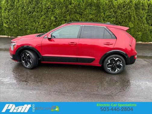 2023 Kia Niro EV Wind Wagon 4D