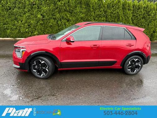 2023 Kia Niro EV Wind Wagon 4D
