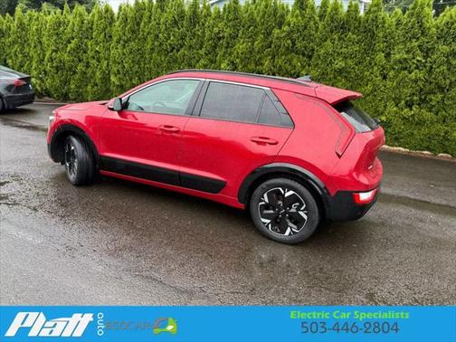 2023 Kia Niro EV Wind Wagon 4D