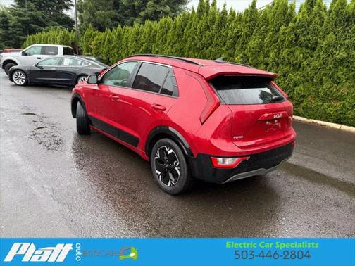 2023 Kia Niro EV Wind Wagon 4D