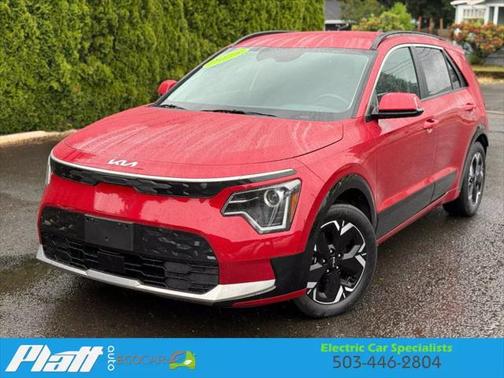 2023 Kia Niro EV Wind Wagon 4D