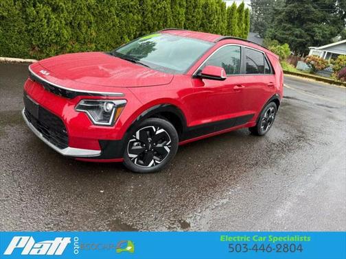 2023 Kia Niro EV Wind Wagon 4D