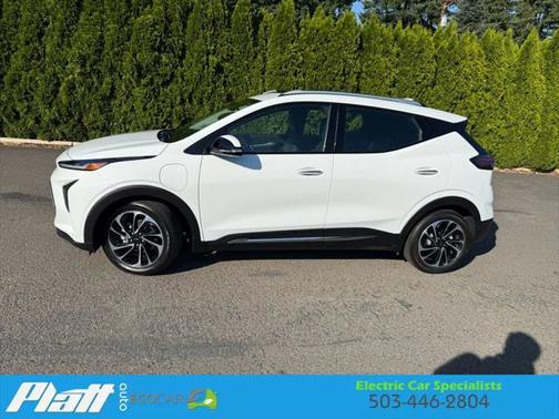 2022 Chevrolet Bolt EUV Premier Hatchback 4D