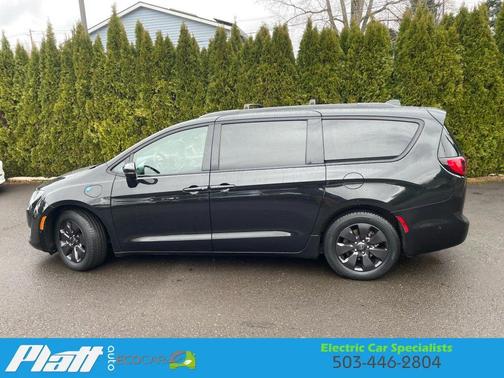 2019 Chrysler Pacifica Hybrid Limited