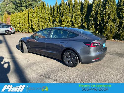 2023 Tesla Model 3 Long Range