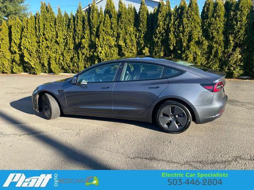 2023 Tesla Model 3 Long Range
