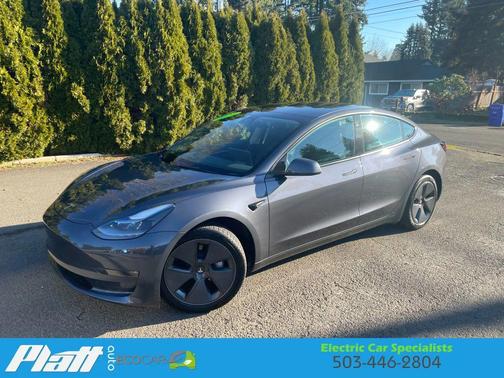 2023 Tesla Model 3 Long Range