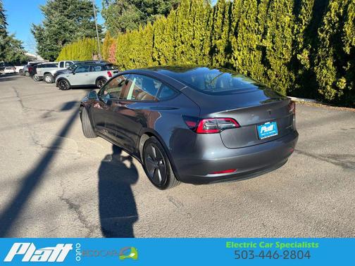 2023 Tesla Model 3 Long Range