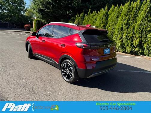 2022 Chevrolet Bolt EUV Premier Hatchback 4D