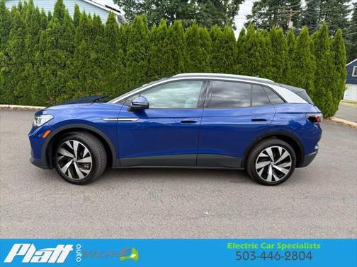 2021 Volkswagen ID.4 Pro S Sport Utility 4D