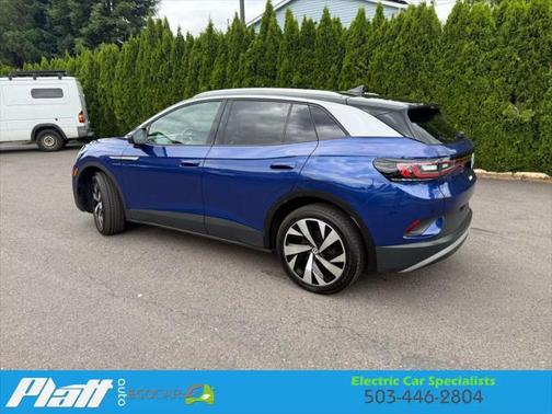 2021 Volkswagen ID.4 Pro S Sport Utility 4D