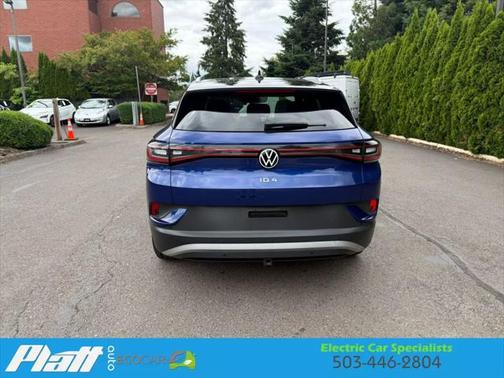 2021 Volkswagen ID.4 Pro S Sport Utility 4D