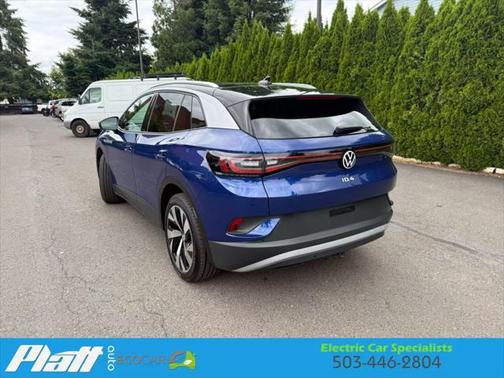 2021 Volkswagen ID.4 Pro S Sport Utility 4D