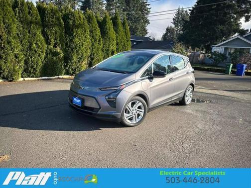 2022 Chevrolet Bolt EV 1LT Hatchback 4D