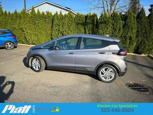 2022 Chevrolet Bolt EV 1LT Hatchback 4D