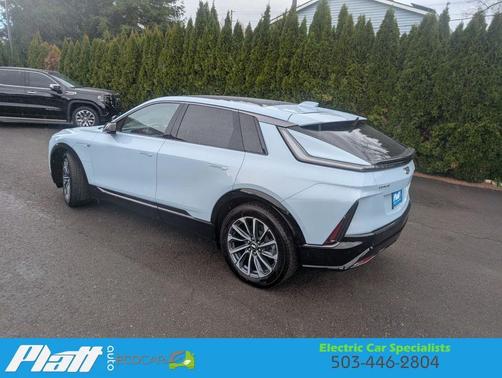 2024 Cadillac LYRIQ V