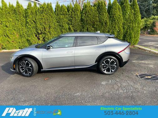 2023 Kia EV6 Wind Sport Utility 4D