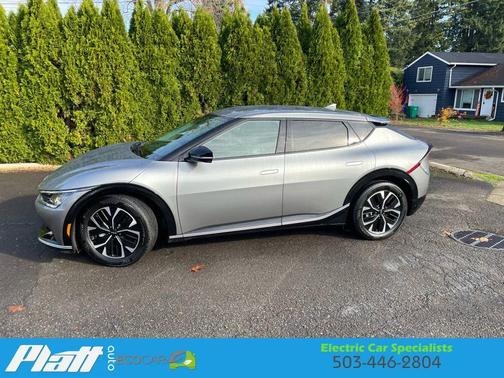 2023 Kia EV6 Wind Sport Utility 4D