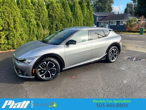 2023 Kia EV6 Wind Sport Utility 4D