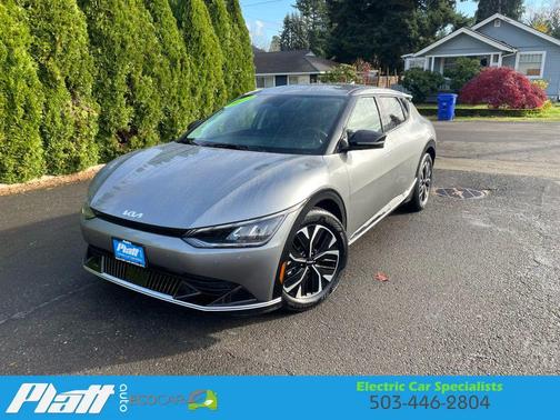 2023 Kia EV6 Wind Sport Utility 4D