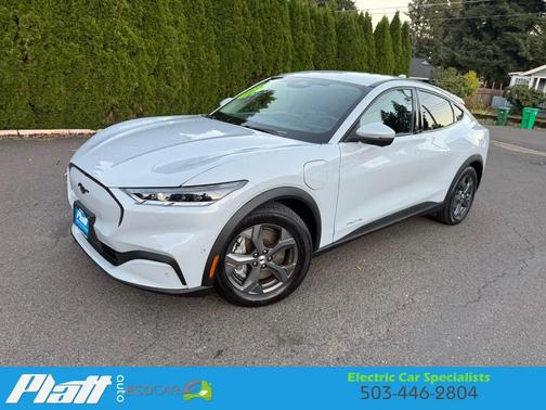 2021 Ford Mustang Mach-E Select