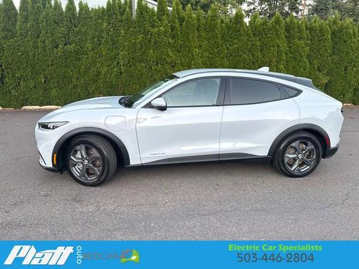 2021 Ford Mustang Mach-E Select