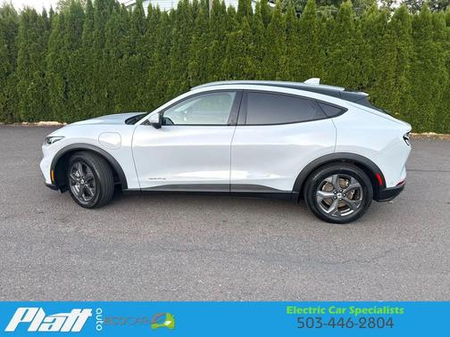 2021 Ford Mustang Mach-E Select