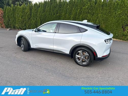 2021 Ford Mustang Mach-E Select