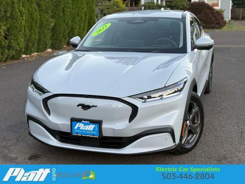 2021 Ford Mustang Mach-E Select