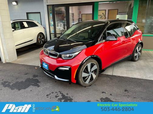 2018 BMW i3 94Ah s