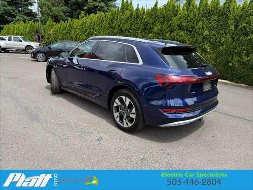 2021 Audi e-tron Premium Plus