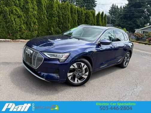 2021 Audi e-tron Premium Plus