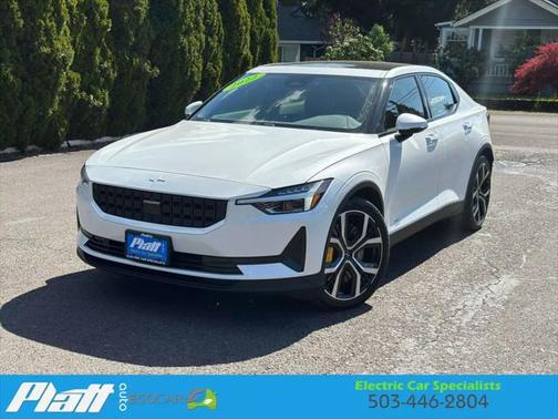 2022 Polestar 2 Long Range Dual Motor