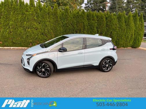 2022 Chevrolet Bolt EV 2LT Hatchback 4D